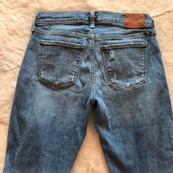 Lucky Brand Brooke Crop Jeans - Picture 5 of 8